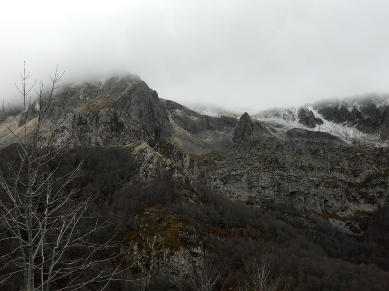 Viaggio Sul Monte Terminillo
